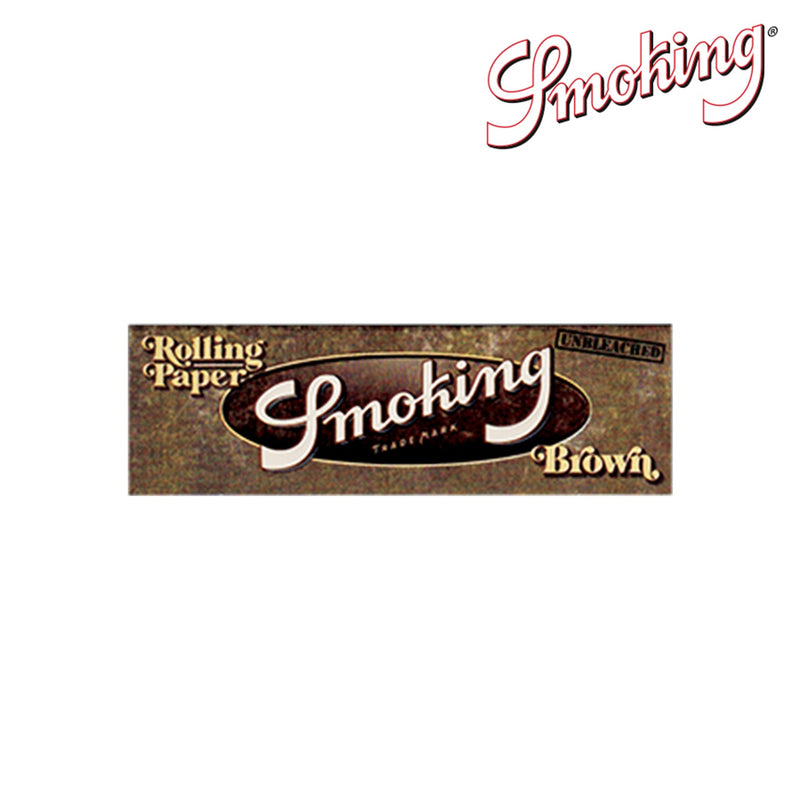 SMOKING BROWN 1 1/4