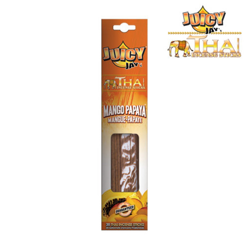 JUICY JAY’S THAI INCENSE STICKS – MANGO PAPAYA