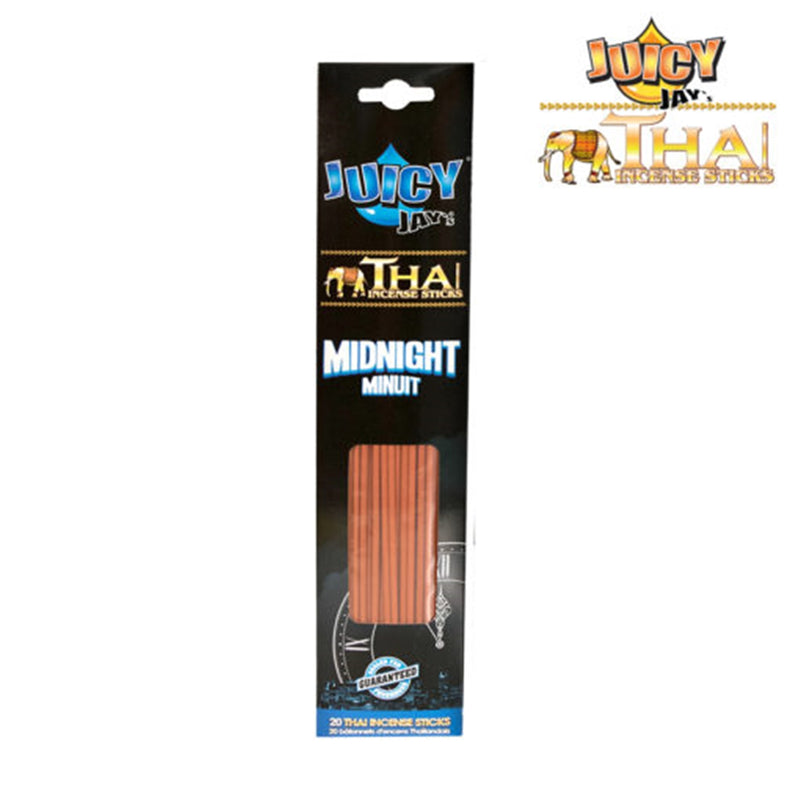 JUICY JAY’S THAI INCENSE MIDNIGHT