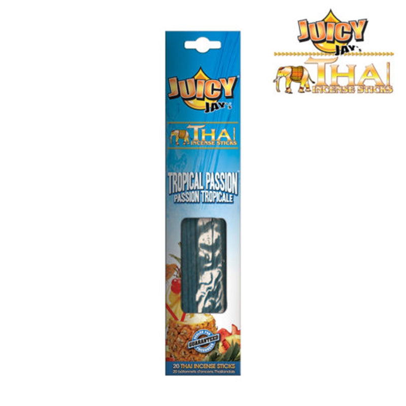 JUICY JAY’S THAI INCENSE STICKS – TROPICAL PASSION