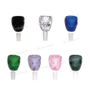 Premium Glass Bowl Spider Man - 7Colors