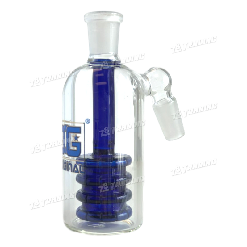 OG Original Glass Ash Catcher OG-Ash-006 Showerhead Perc. - 3Colors