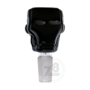 Premium Glass Bowl Iron Man - BLACK