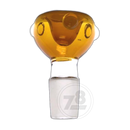 Premium Bowl Round Bowl 19mm - BROWN