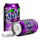 Stash Can - Fanta Grape