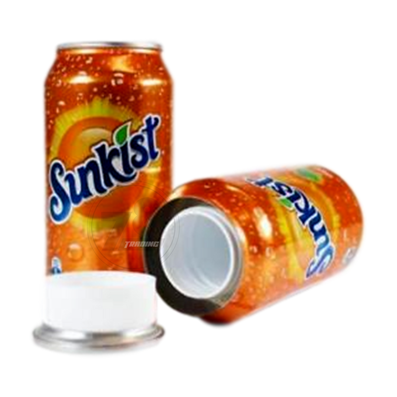 Stash Can - Sunkist