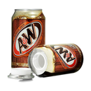 Stash Can - Root Beer