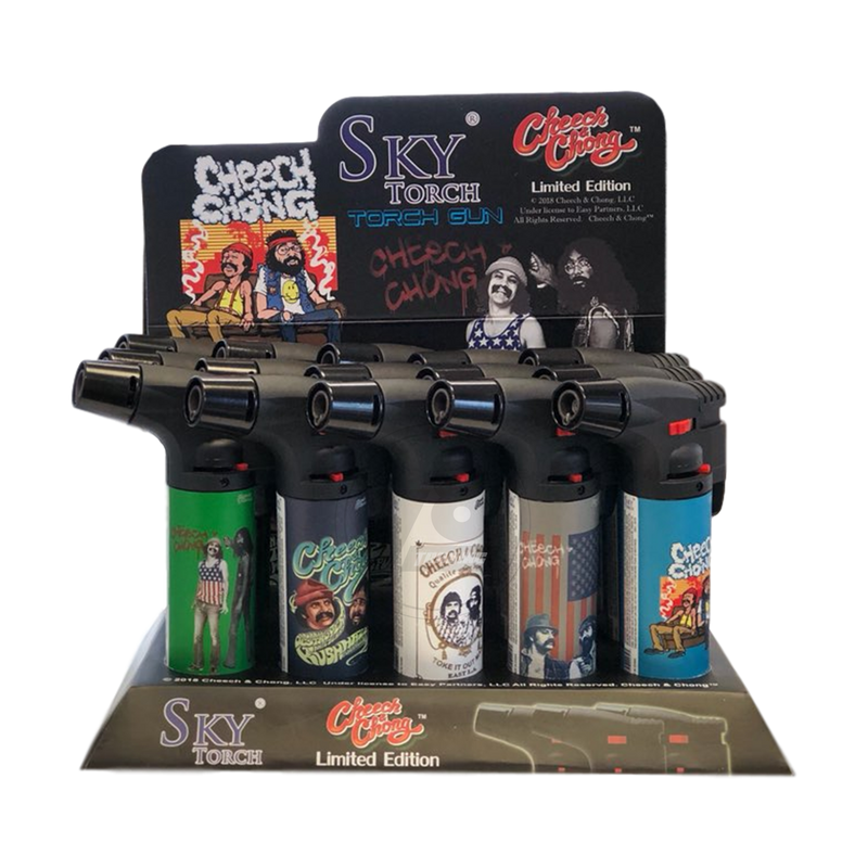 Eagle Torch Gun LIMITED EDITION Cheech & Chong