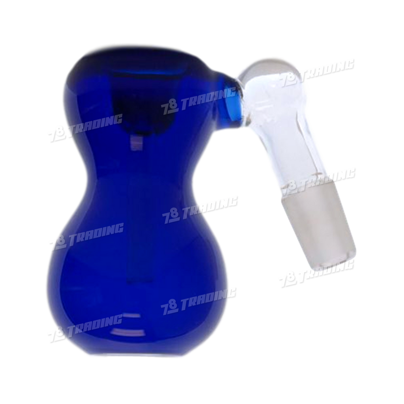 Premium Bowl Ash Catcher - BLUE