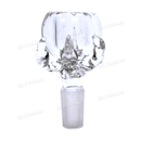 Premium Glass Bowl Dragon Nail 14mm Male 7Colors