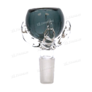 Premium Glass Bowl Dragon Nail 14mm Male 7Colors