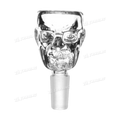 Premium Glass Bowl Old Man - 5Colors