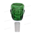 Premium Glass Bowl Old Man - 5Colors