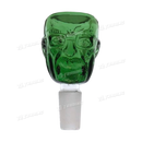 Premium Glass Bowl Old Man - 5Colors