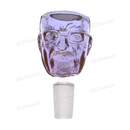 Premium Glass Bowl Old Man - 5Colors