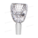 Premium Glass Bowl Spider Man - 7Colors