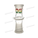 OG Original Glass Converter 14mm Female - 14mm Female