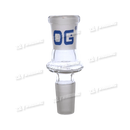 OG Original Glass Converter 14mm Female - 14mm Male