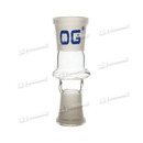 OG Original Glass Converter 19mm Female - 14mm Female