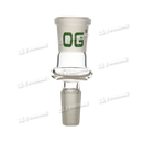 OG Original Glass Converter 19mm Female  - 14mm Male