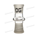 OG Original Glass Converter 19mm Female - 19mm Female