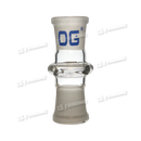 OG Original Glass Converter 19mm Female - 19mm Female