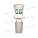 OG Original Glass Converter 19mm Female - 19mm Male