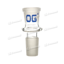 OG Original Glass Converter 19mm Female - 19mm Male