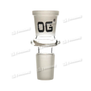 OG Original Glass Converter 19mm Female - 19mm Male