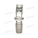 OG Original Glass Converter 19mm Male -19mm Male