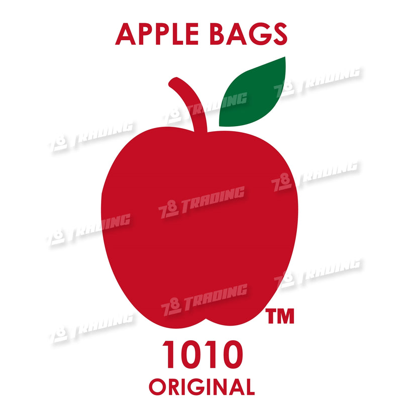 Apple Bag Clear 1010 1000 Sheets / Pack