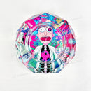 Crystal Ashtray 90mm -