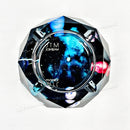 Crystal Ashtray 90mm -