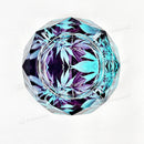 Crystal Ashtray 90mm -
