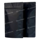 Stand-Up Barrier Black Bag 4 x 6 1⁄2 x 1 1⁄2"  - 50 sheets / Pack