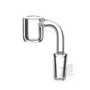 Quartz Banger Top Flat Thick 4mm 90° Male 14mm