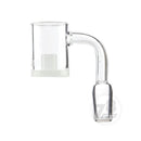 Quartz Banger Top Flat Core Reacter 90° Male 14mm