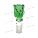 Premium Glass Bowl 19mm Thick Glass Bart Simpson - 7Colors