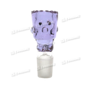 Premium Glass Bowl 19mm Thick Glass Bart Simpson - 7Colors