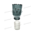 Premium Glass Bowl 19mm Thick Glass Bart Simpson - 7Colors