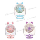 Bluetooth Music Handy Fan