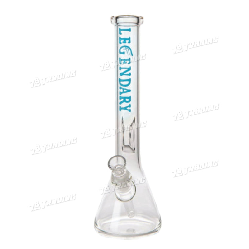 Legendary Glass LG126 Glow In Dark LOGO - 5Colors