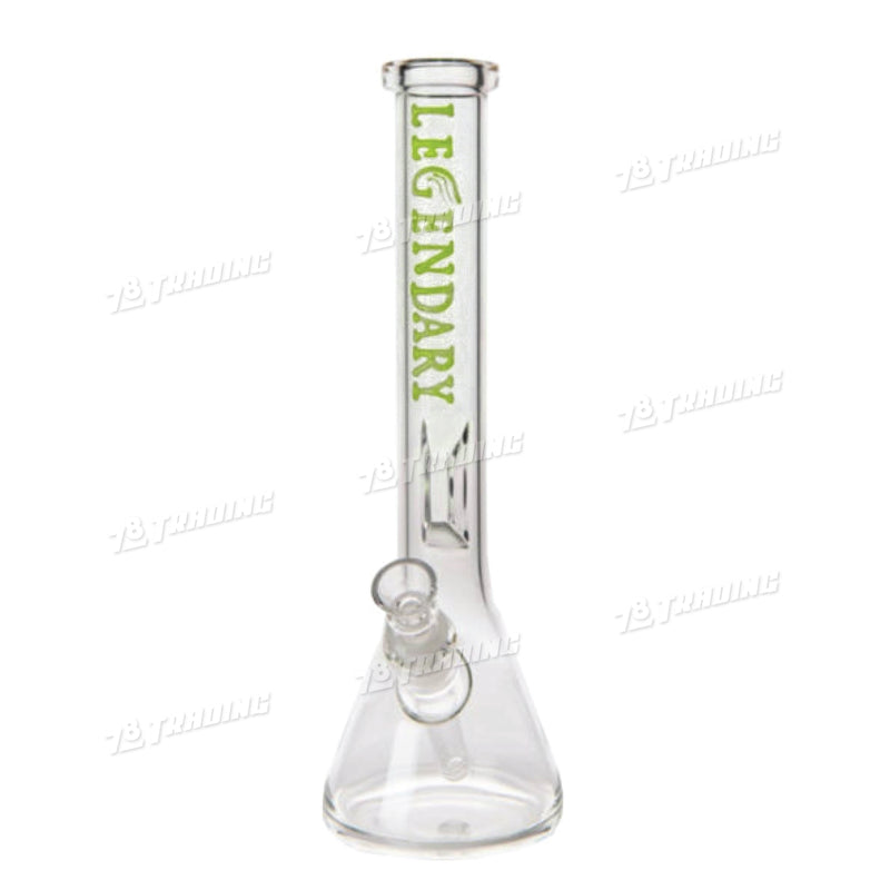 Legendary Glass LG126 Glow In Dark LOGO - 5Colors