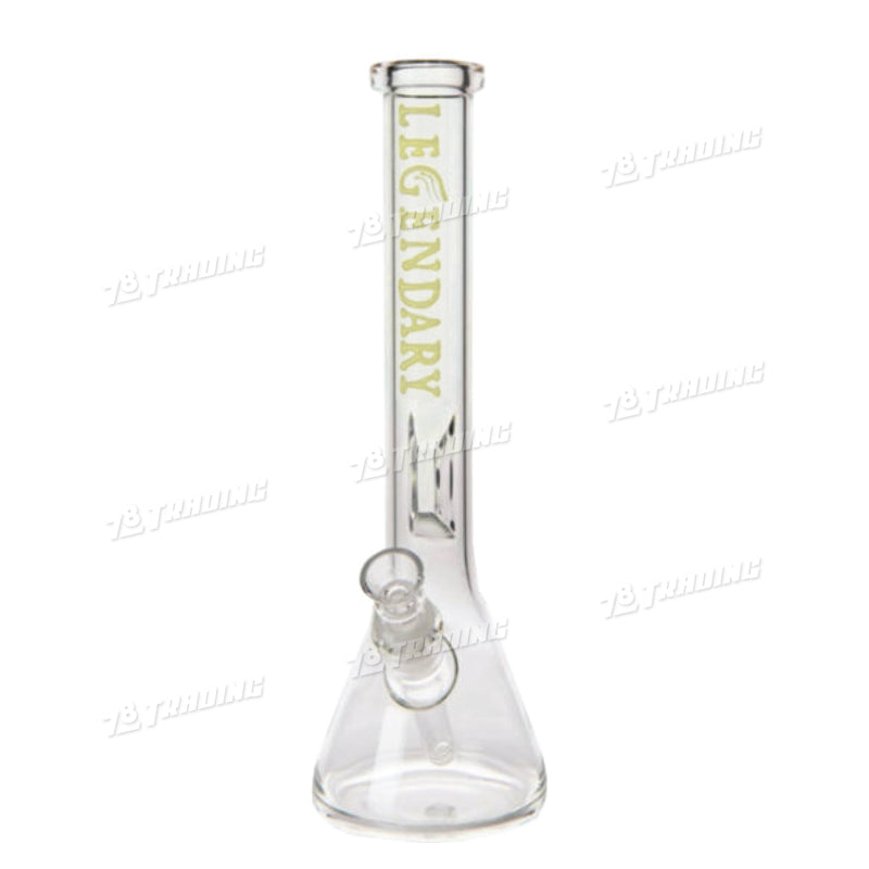 Legendary Glass LG126 Glow In Dark LOGO - 5Colors