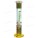 Legendary Glass LG141 Logo Glow in Dark Cylinder - 4Colors