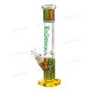 Legendary Glass LG141 Logo Glow in Dark Cylinder - 4Colors