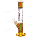 Legendary Glass LG141 Logo Glow in Dark Cylinder - 4Colors