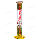 Legendary Glass LG141 Logo Glow in Dark Cylinder - 4Colors