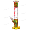 Legendary Glass LG141 Logo Glow in Dark Cylinder - 4Colors