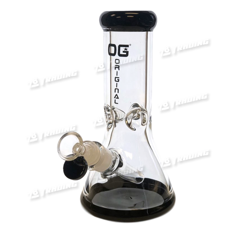 OG Original Glass OG180 Mini Beaker 9mm - 5Colors